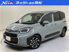 トヨタ　シエンタ ハイブリッド Z