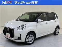 トヨタ パッソ モーダ