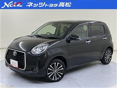 トヨタ パッソ モーダ Gパッケージ