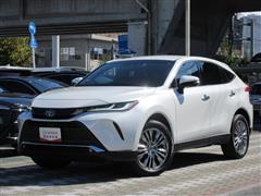 ハリアー Z レザーパッケージ