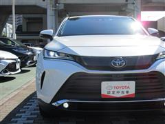 ハリアー Z レザーパッケージ