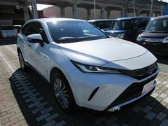 ハリアー Z レザーパッケージ