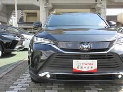 ハリアー Z レザーパッケージ