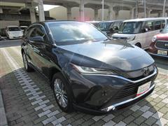 ハリアー Z レザーパッケージ