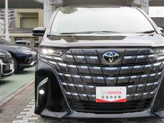 アルファードHEV エグゼグティ