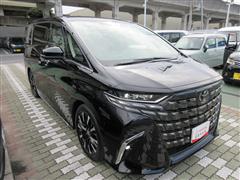 アルファードHEV エグゼグティ