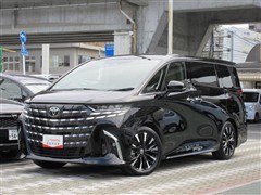 トヨタ アルファードHEV エグゼグティ