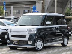 ムーヴキャンバス ストライプス G