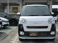 ムーヴキャンバス ストライプス G