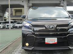 ヴェルファイア Z-A ゴールデン