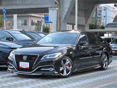 クラウンHV RSアドバンス