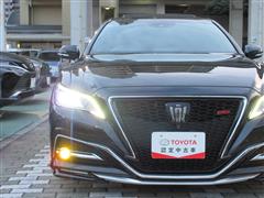 クラウンHV RSアドバンス