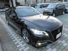 クラウンHV RSアドバンス