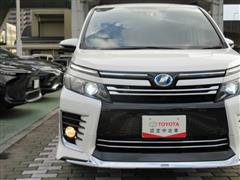 ヴォクシー HV ZS