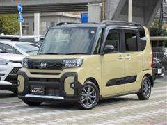 タント ファンクロス