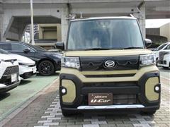 タント ファンクロス