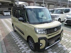 タント ファンクロス