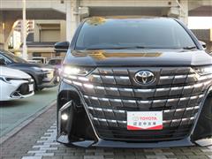 アルファード Z