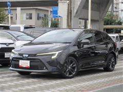 カローラツーリング HEV WxB