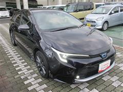 カローラツーリング HEV WxB