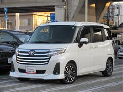 ルーミー カスタムG-T