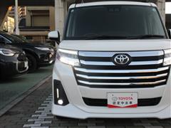 ルーミー カスタムG-T