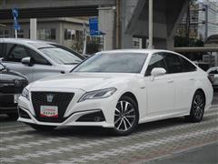 クラウンHV S Cパッケージ