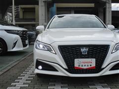 クラウンHV S Cパッケージ