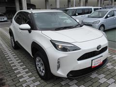 ヤリスクロス X