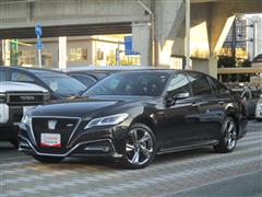 クラウンHV RSアドバンスFOUR