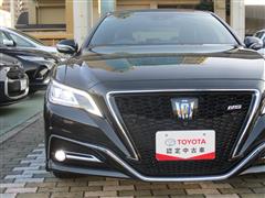 クラウンHV RSアドバンスFOUR