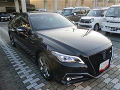 クラウンHV RSアドバンスFOUR