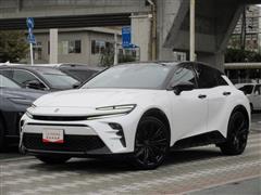 クラウンスポーツ HEV Z