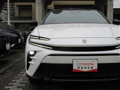 クラウンスポーツ HEV Z