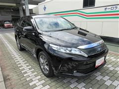 ハリアー プレミアム メタル&レザー