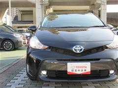 プリウスアルファ S