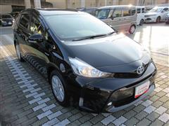 プリウスアルファ S