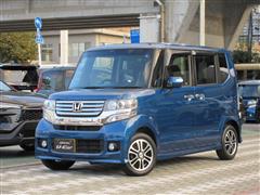 N BOXカスタム G SSパッケーシ