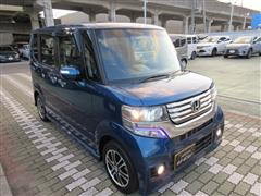 N BOXカスタム G SSパッケーシ