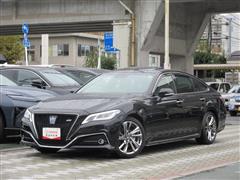 クラウンHV RSアドバンス