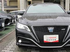 クラウンHV RSアドバンス