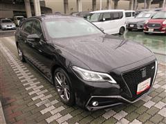 クラウンHV RSアドバンス