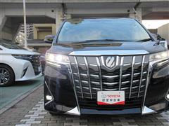 アルファード X