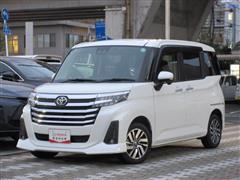 ルーミー カスタムG