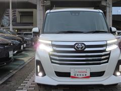 ルーミー カスタムG