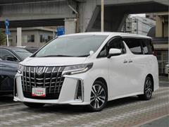 アルファード S Cパッケージ