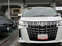 アルファード S Cパッケージ