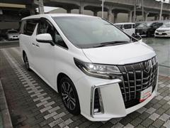 アルファード S Cパッケージ