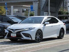 トヨタ カムリ WS レザーパッケージ