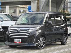 ルーミー カスタムG-T